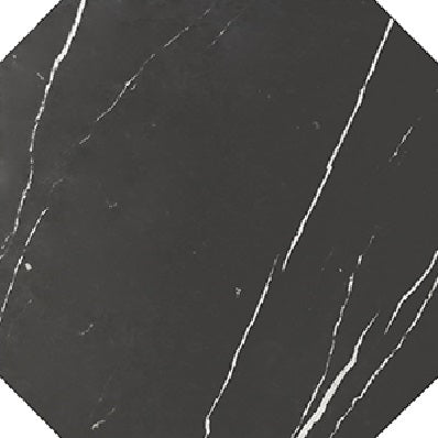 Marquina Look Octagon Tile