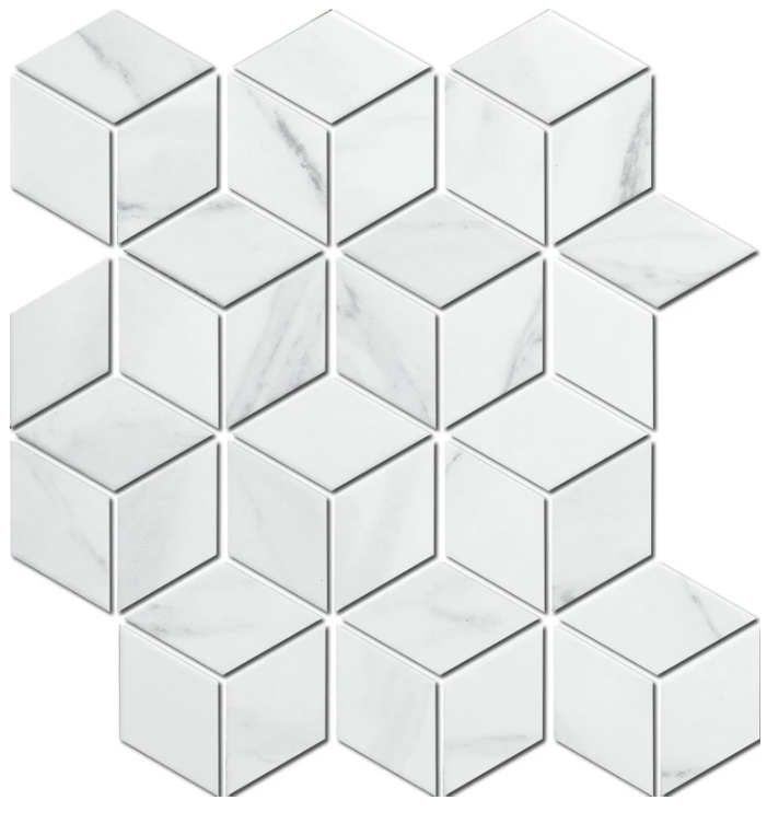 Carrara Cube Matt