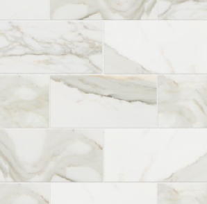 Calacatta Gold Subway Tile