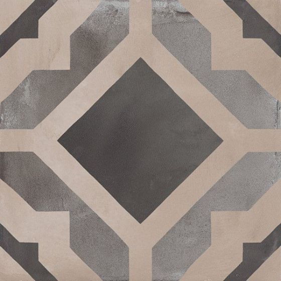 Terra Geo Patterned Tile