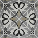 Vega Y Patterned Tile