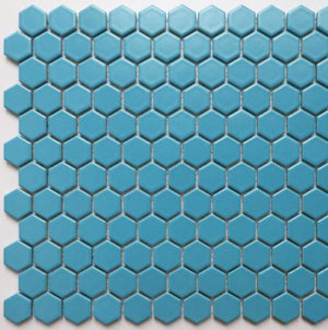 Small Hexagon Mosaic Range