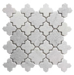 Province Carrara Tumbled Mosaic