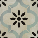 Vega E Patterned Tile