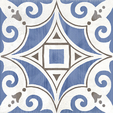 Cardinali Patterned Tile