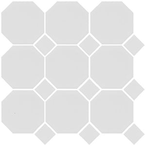 Octagon Dot Tile Range