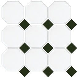 Octagon Dot Tile Range